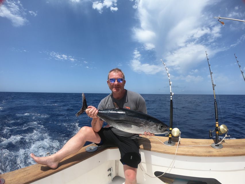 Private Fishing Charter Mallorca