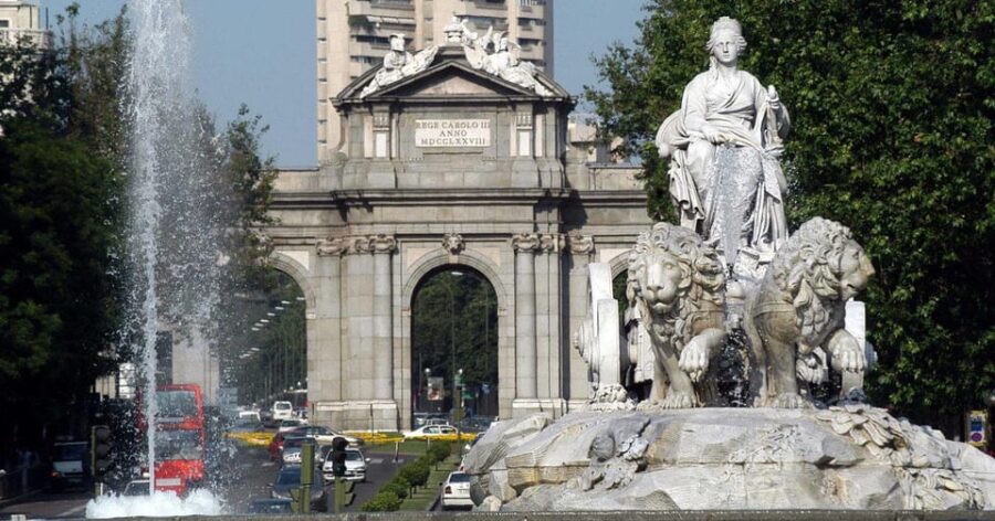 Private Full-day Tour of Madrid Most Important Monuments