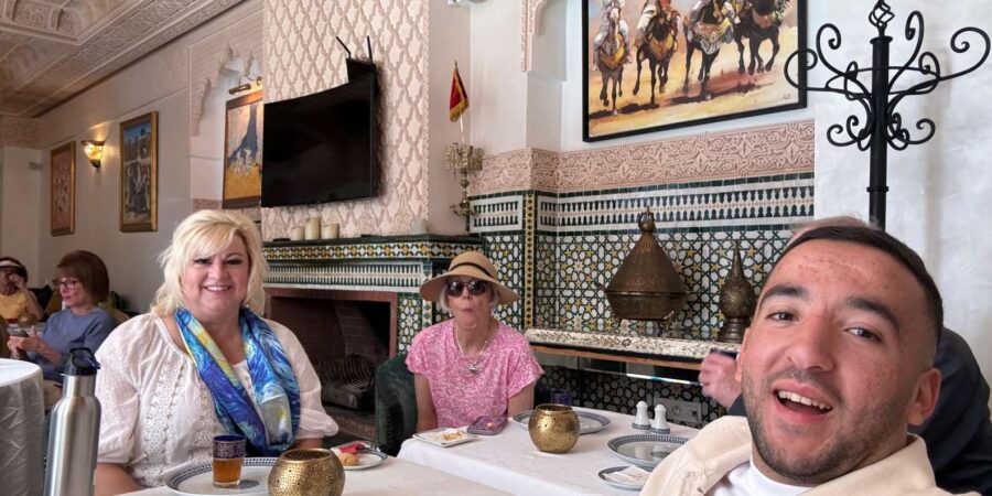 Private Tangier Tour From Ferry Cruise Ship Including Lunch.
