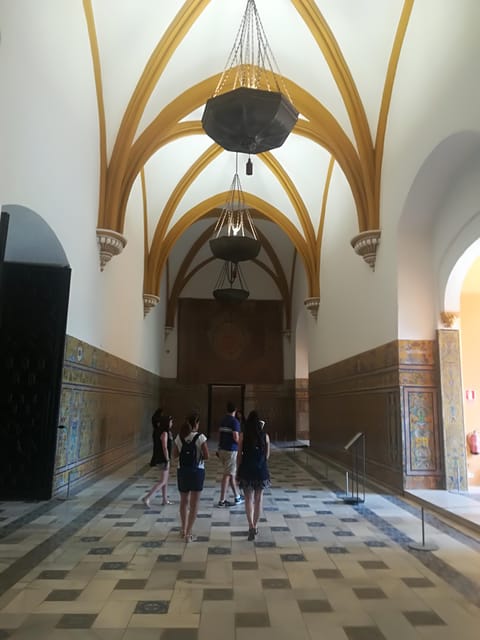 Real Alcázar of Seville Skip-the-Line Private Tour - Tour Overview