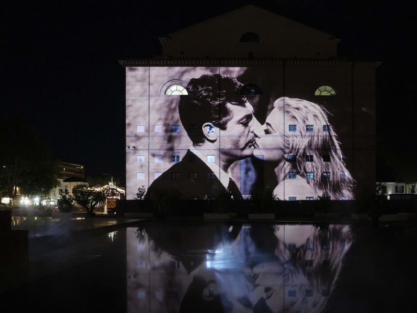 Rimini: Fellini Museum and Fulgor Palace Entry Ticket