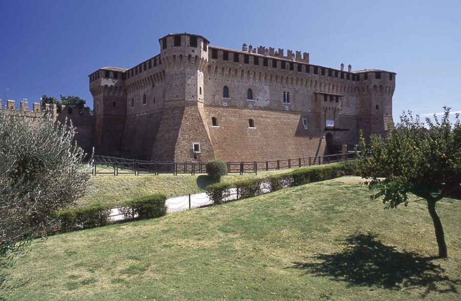 Rocca of Gradara Entry Ticket & Audio App
