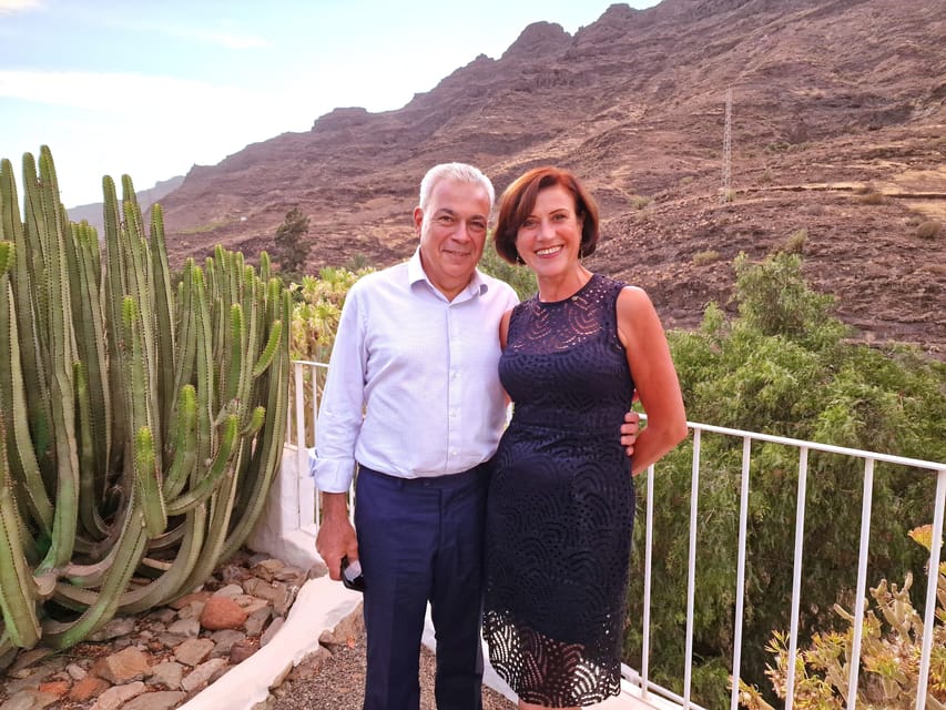Romantic Experience for Couple in Mogan Gran Canaria