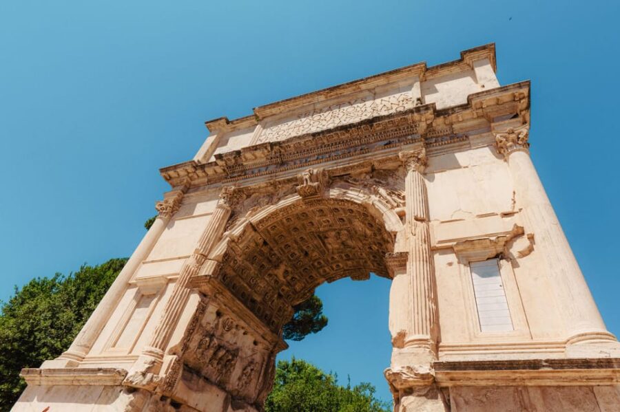 Rome: Colosseum & Roman Forum Experience With Audio Guide