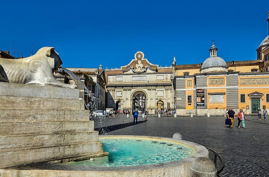 Rome: Historic Squares Guided Walking Tour | Travel Buddies