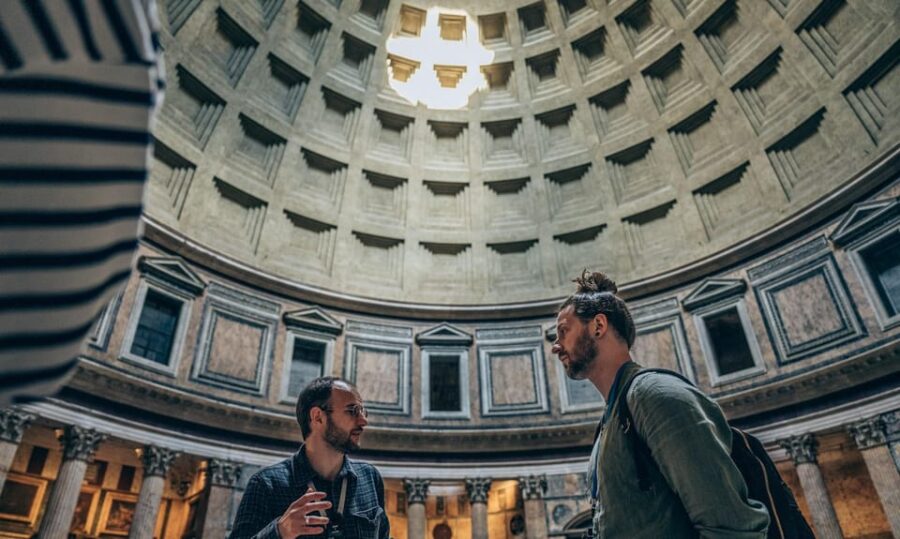 Rome: Pantheon Guided Tour With Expert Guide - Tour Overview
