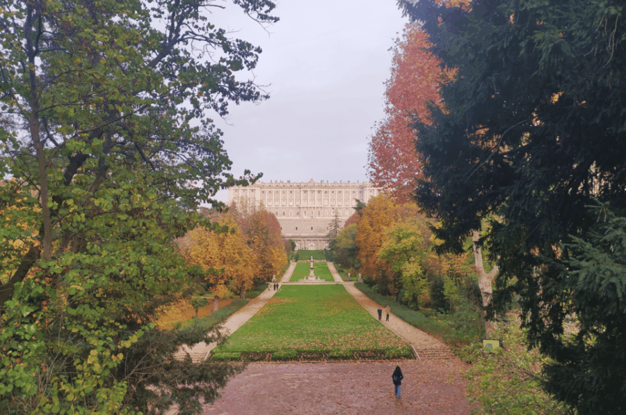 Royal Collections Gallery and Royal Gardens: Private Tour