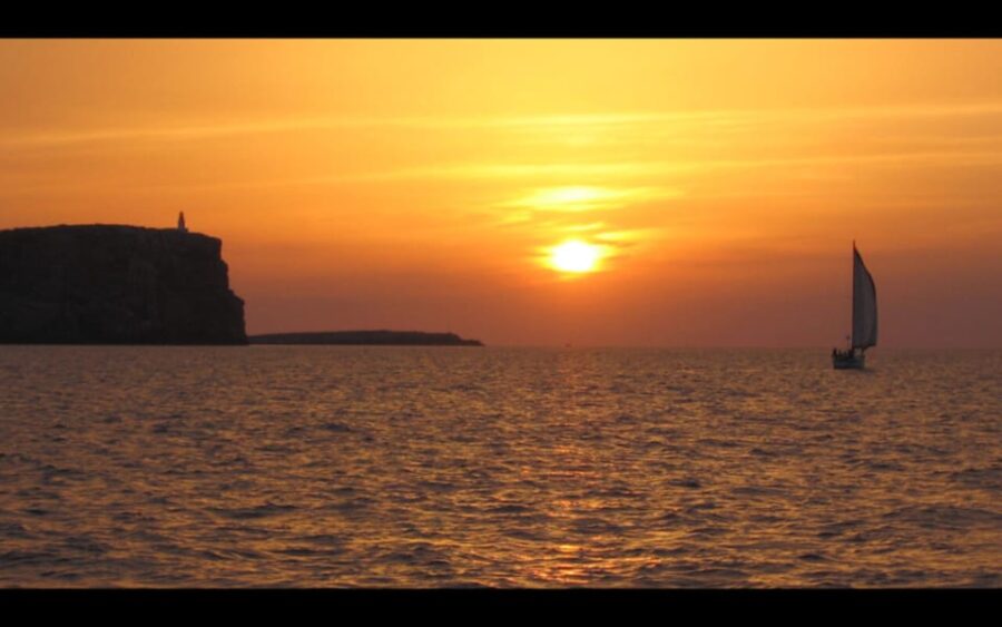 Sailboat Sunset Trip in Menorca