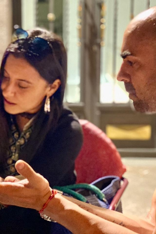 Salamanca: Palmistry, Come and Discover Your Path in Your Hands