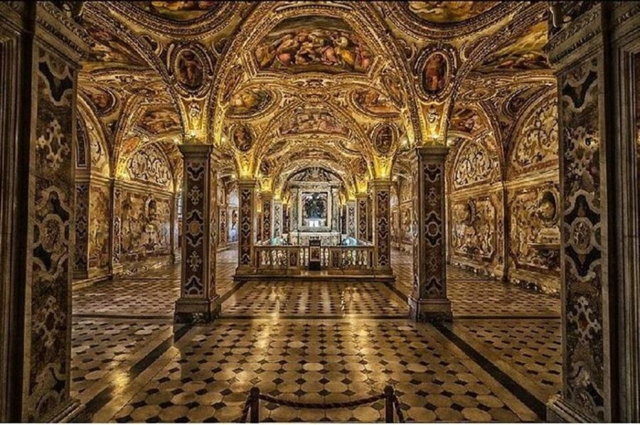 SALERNO WALKING TOUR