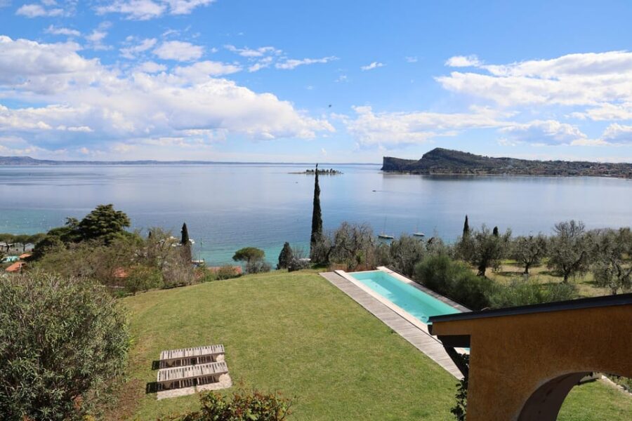 San Felice: Olive Oil Tasting With Local Food on Garda Hills