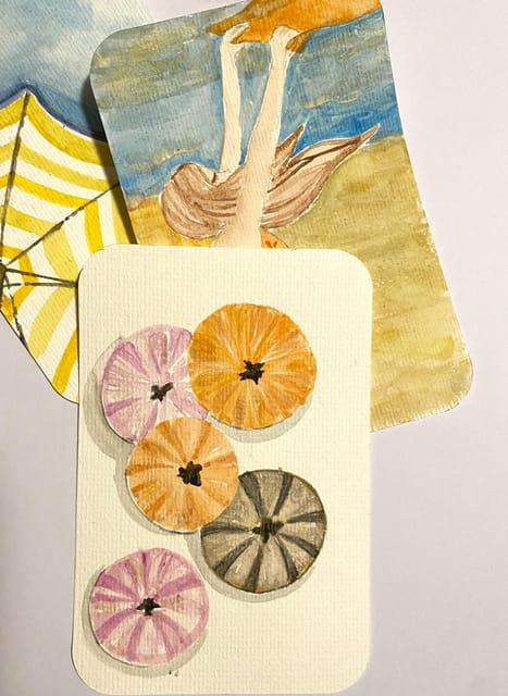 San Vito Lo Capo: Wine and Watercolor Painting. Live a New Experience!