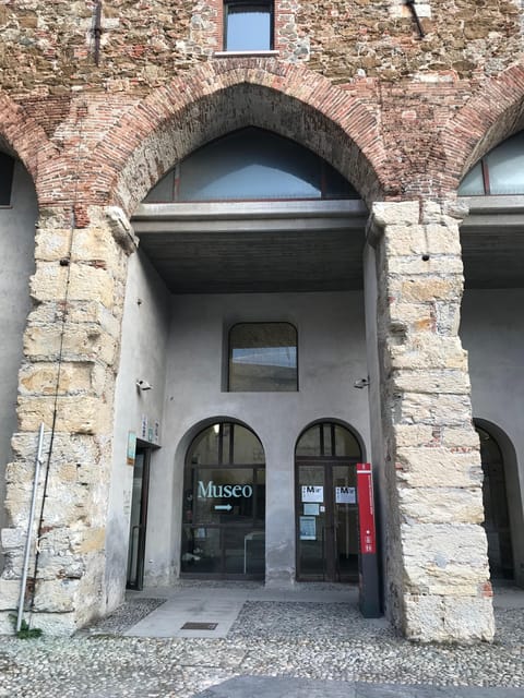 Savona: Guided Tour of the Civic Museum of Archaeology and the City of Savona