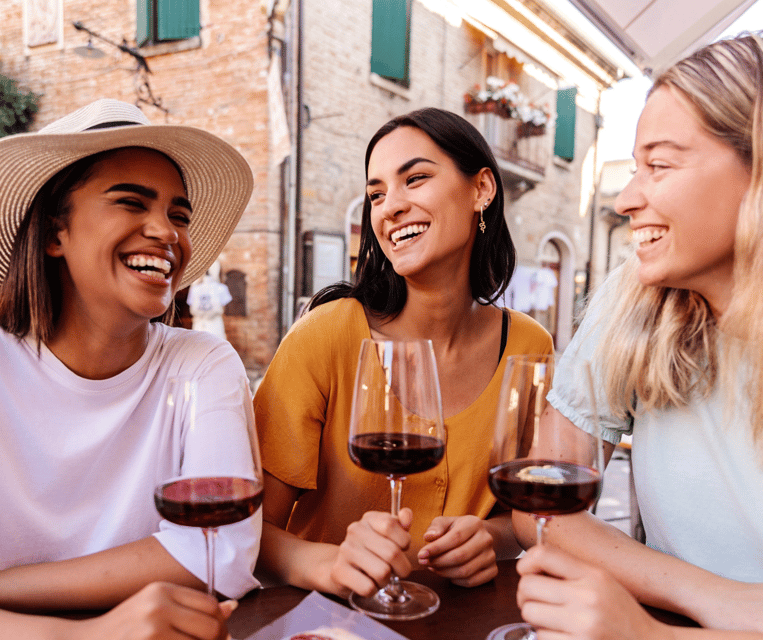 Self-Guided Wine & Tapas Walking Tour