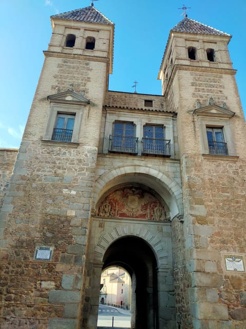 Sepharad: a Trip to Jewish Quarters in Toledo and Segovia