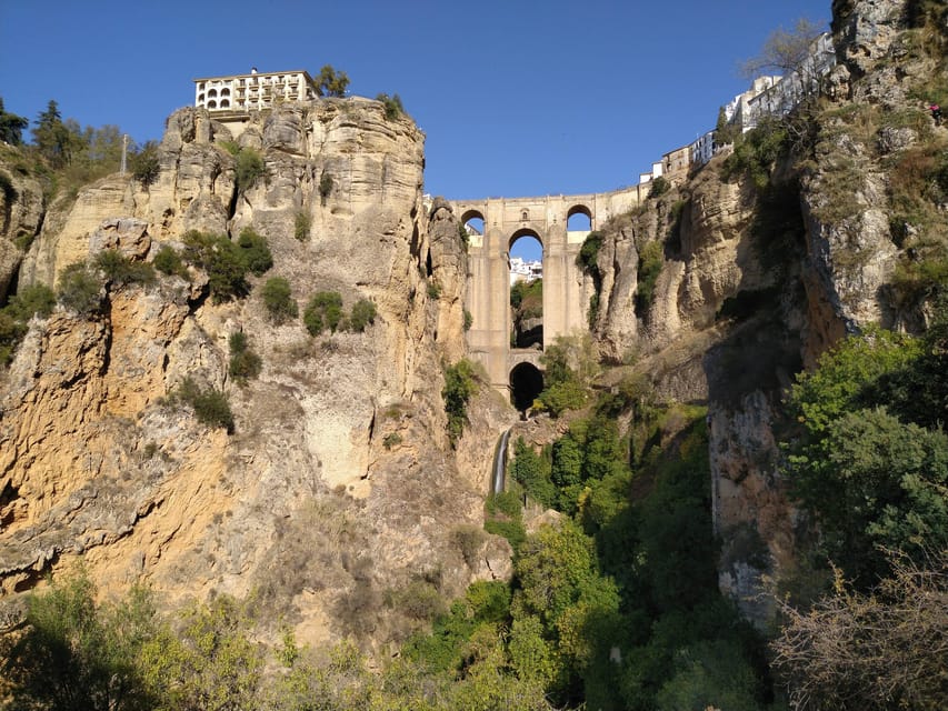 Setenil: From Ronda Self-Guided Cycle Tour – Mod/Challenging