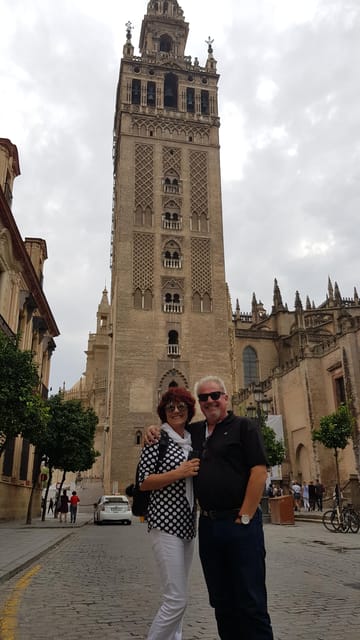 Seville Private Tour, the True Heart of Andalusia, From Faro