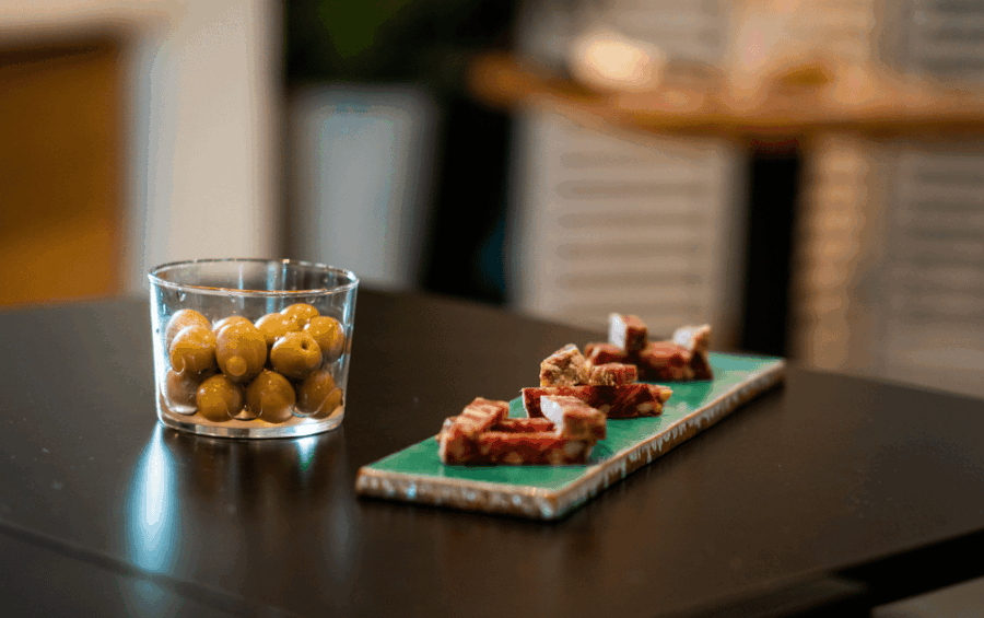 Seville: Tapas and Sangria Tasting