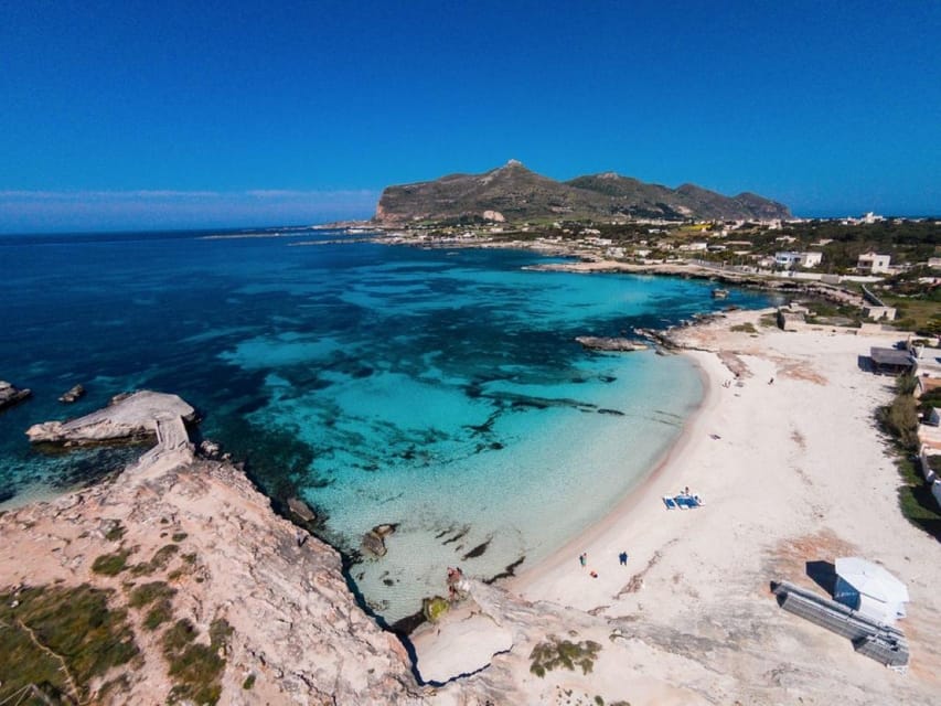 Shuttle From Trapani: Discover the Wonders of Favignana and Levanzo