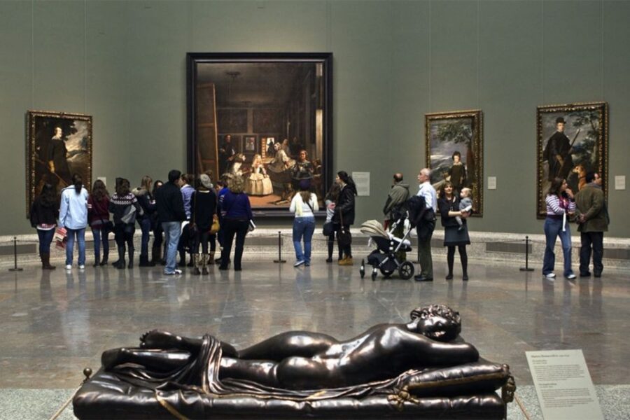 Small Group Prado Museum Guided Tour With Skip the Line
