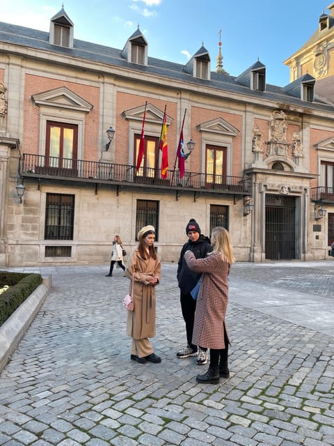 Soulful Madrid. the First Time in the Spanish Capital