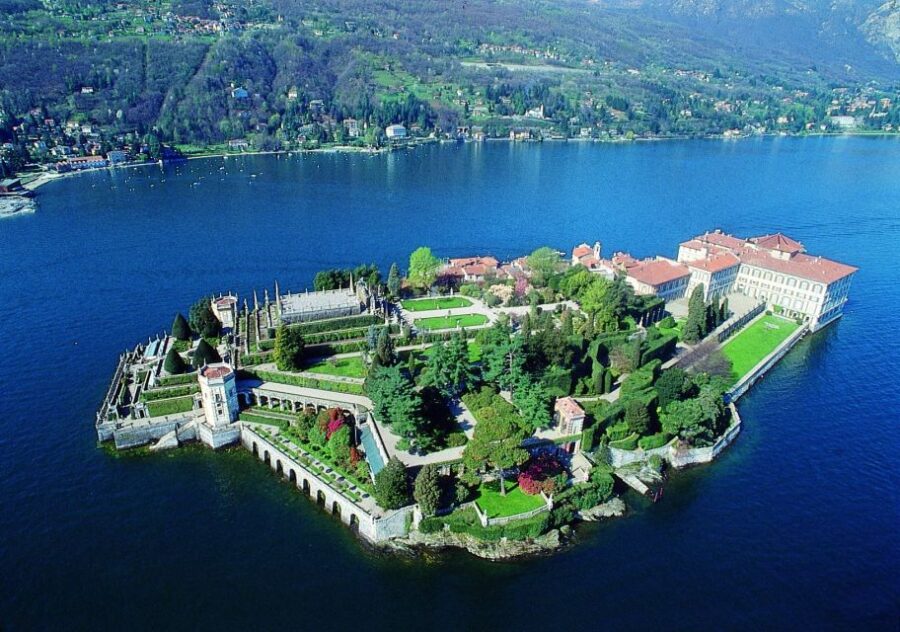 Stresa: Isola Bella Boat Tour