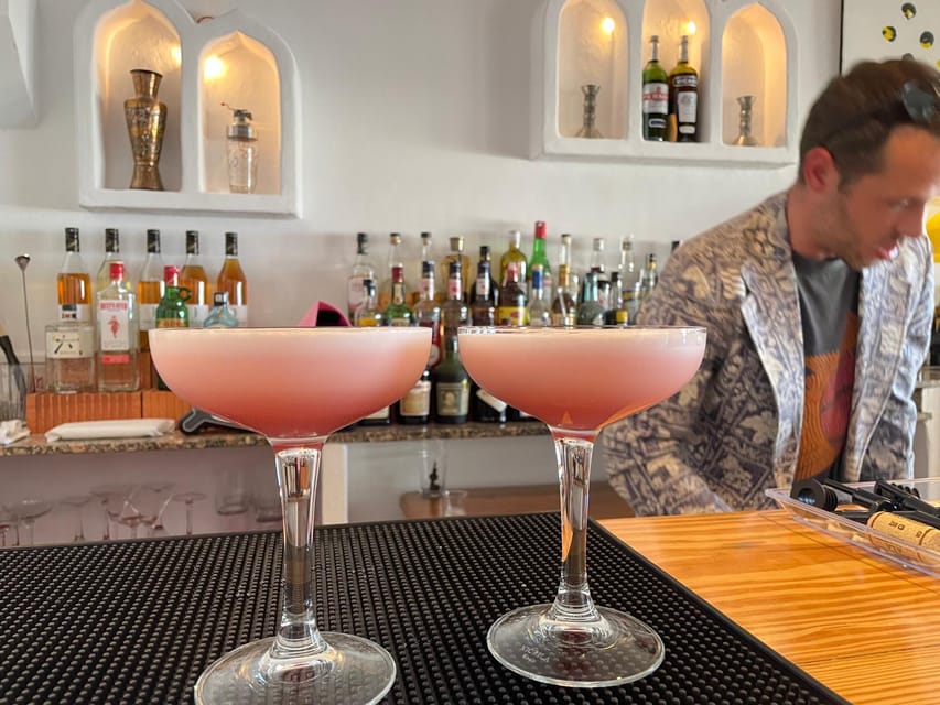 Table Zero: Cocktail Night in Style With Tapas Included
