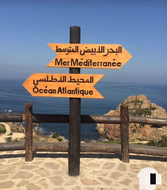 Tangier: Day Trip From Tarifa to Tanger  Camel Ride & Lunch - Overview of the Day Trip