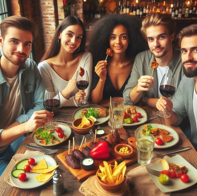 TAPAS GASTRONOMIC TOUR