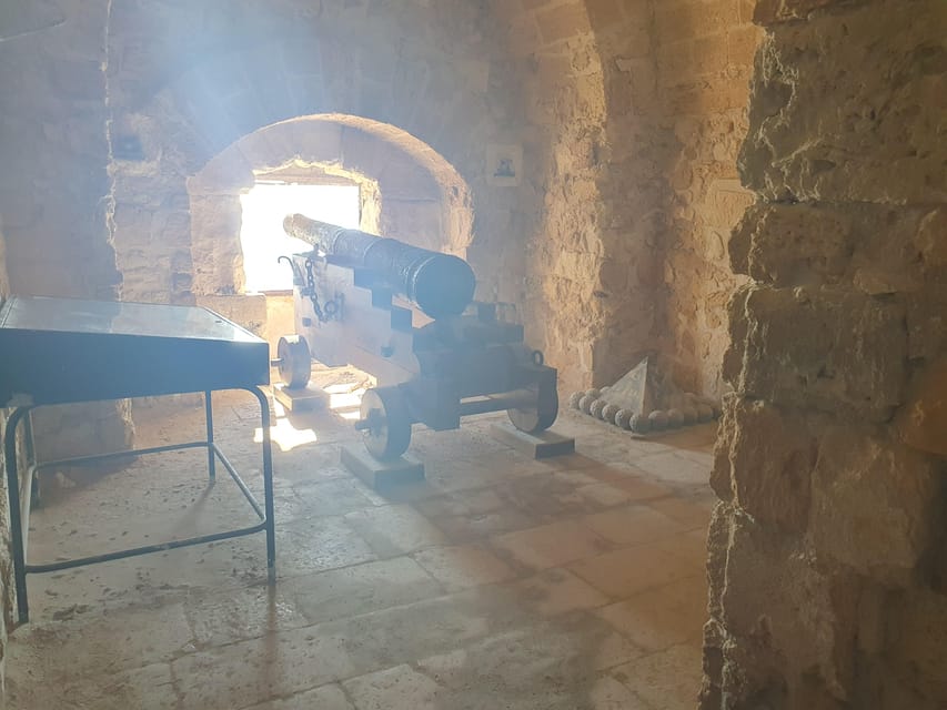 TARANTO PUGLIA WALKING TOUR UP AND DOWN