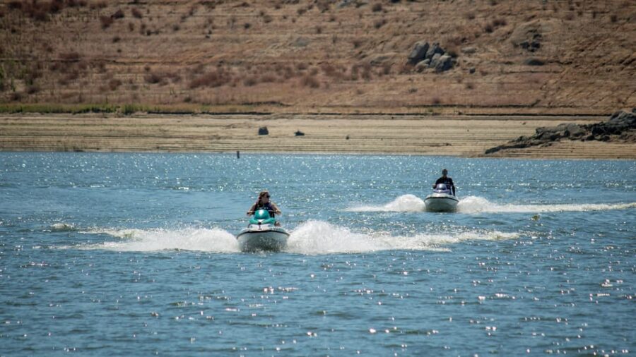 Tenerife: Jet Ski High Speed Tour in Las Galletas
