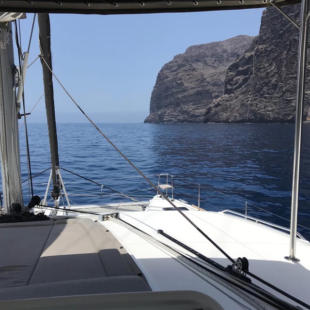 Tenerife: Private Luxury Catamaran Charter - Charter Details and Pricing