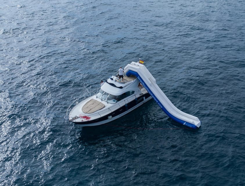 Tenerife: Private Luxury Yacht Sunset Cruise - Overview and Pricing