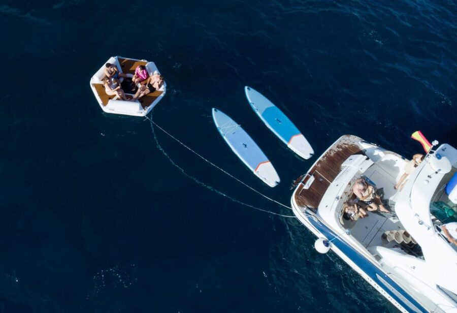 Tenerife: Shared Yacht Cruise With Champagne and Tapas - Overview and Pricing