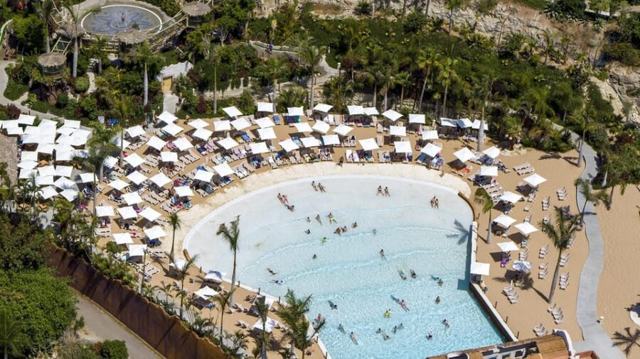 Tenerife: Siam Park Ticket & Transfer