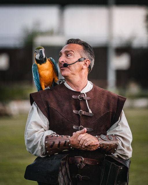 The Court of the Falconer Masseria Mazzetta