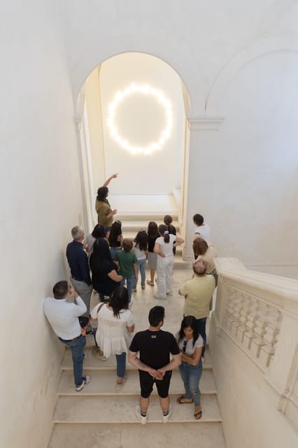 The Eagle: Entry Ticket to MAXXI L’aquila Museum