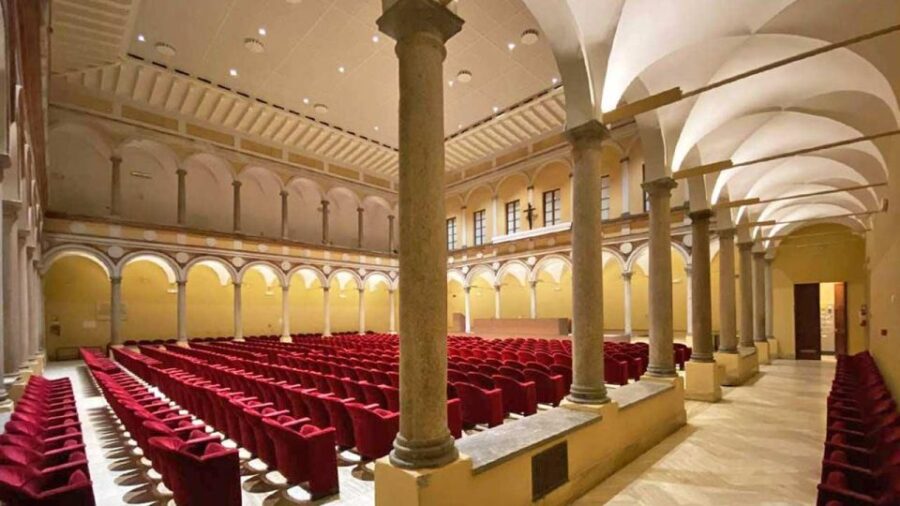 The Four Seasons By Vivaldi In Milan