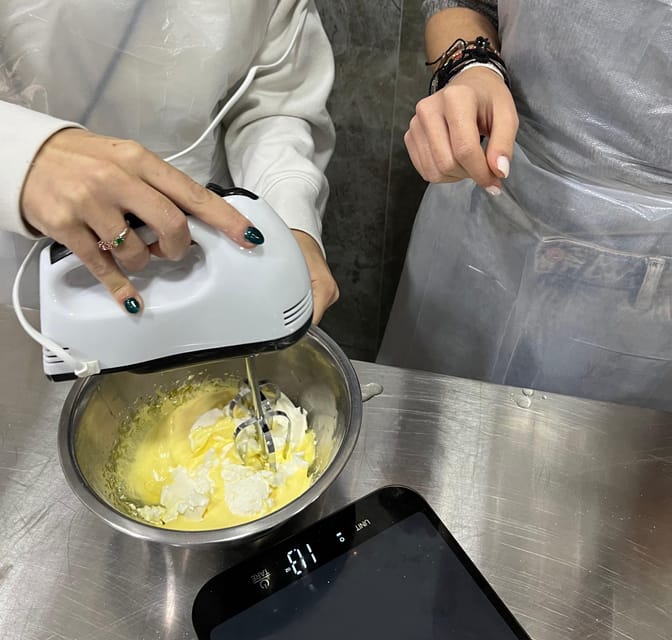 Tiramisù Making Class With Limoncello or Meloncello Tasting