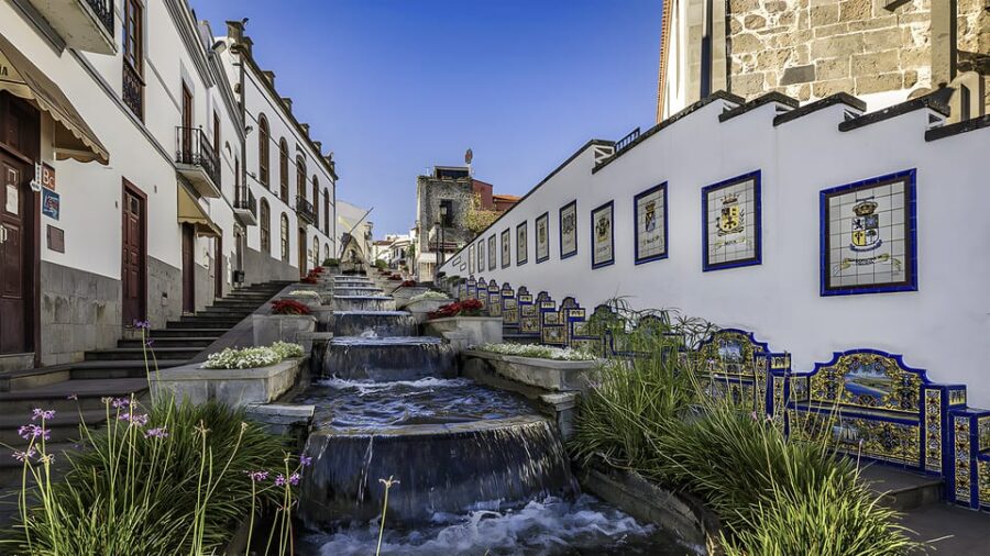Traditional Gran Canaria: Arucas, Firgas and Teror