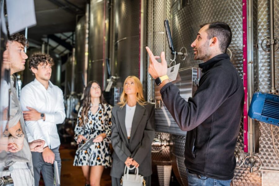 Valdobbiadene: Prosecco Tasting Experience