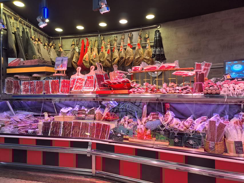 Valencia Food Tour With Tapas & Drinks With a Local