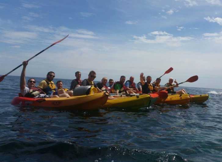 Valencia: Kayak Excursion - Activity Overview