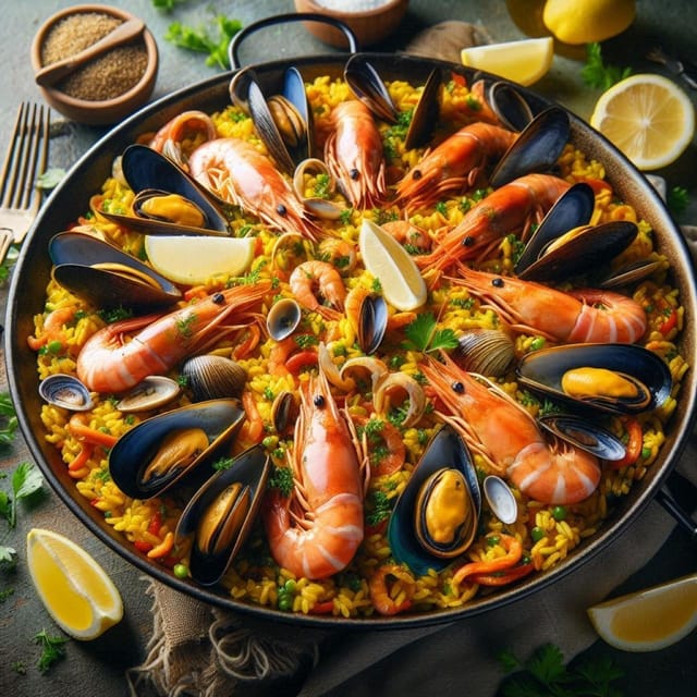 VALENCIA Tapas & Paella Gastronomic Tour