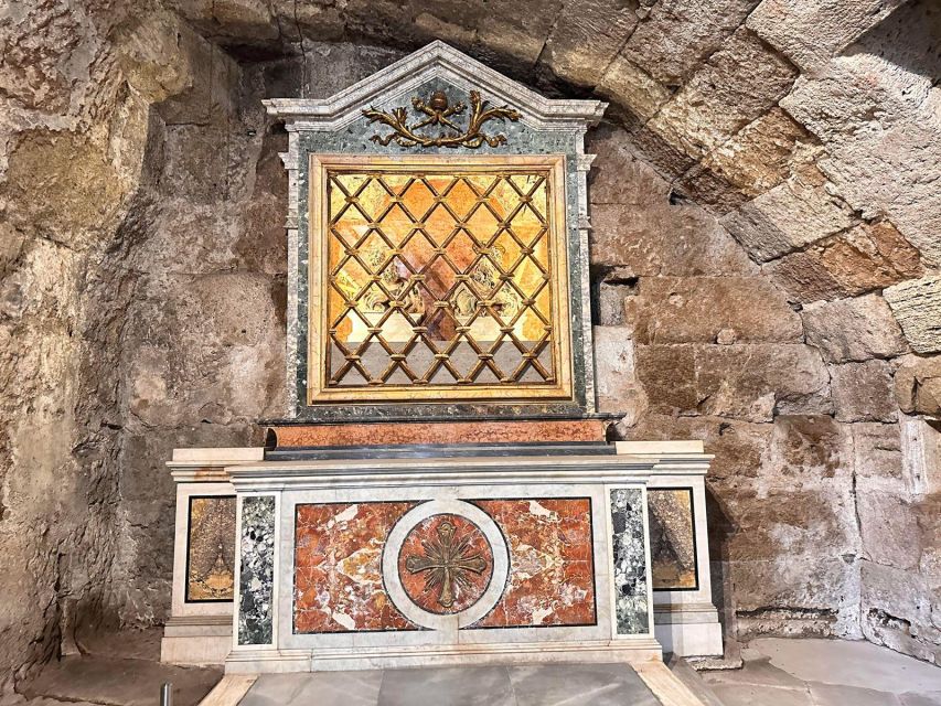 Vatican: Saint Peters Basilica + Audio Guide