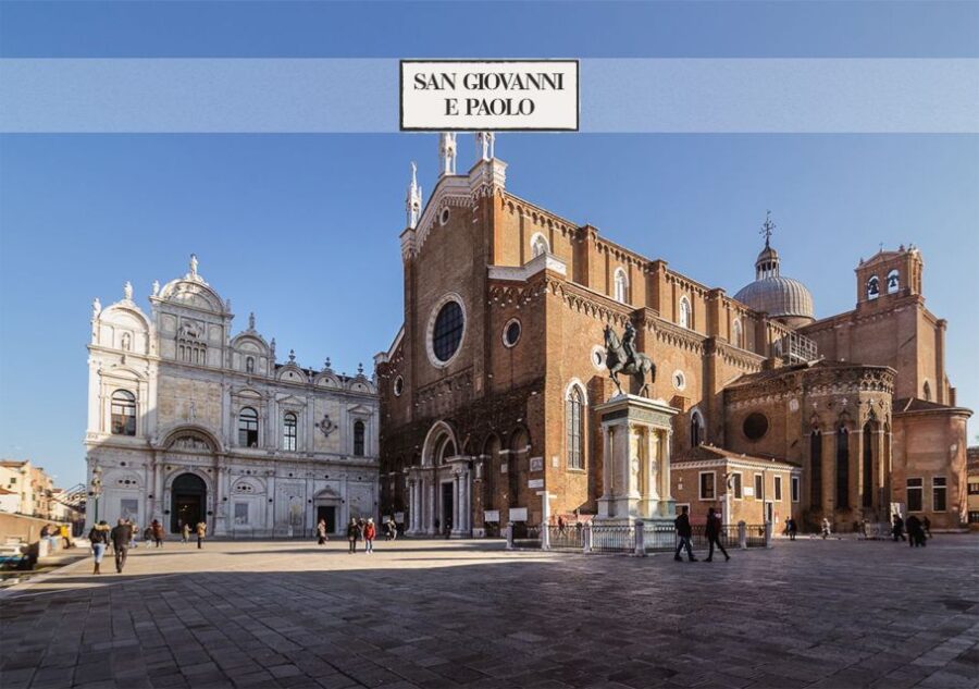 Venice: City Center Historical Guided Walking Tour