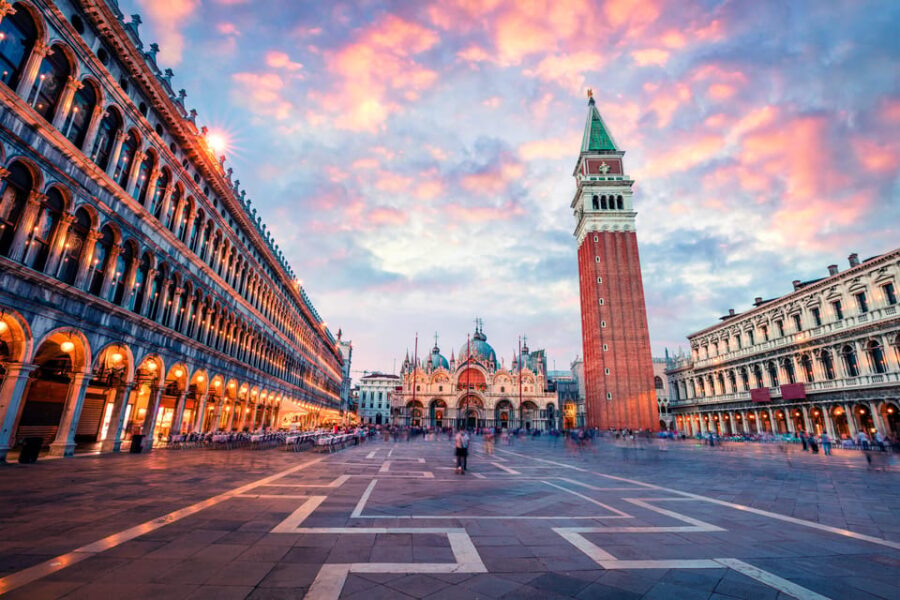 Venice: Priority Access to St. Marks Basilica & Guided Tour
