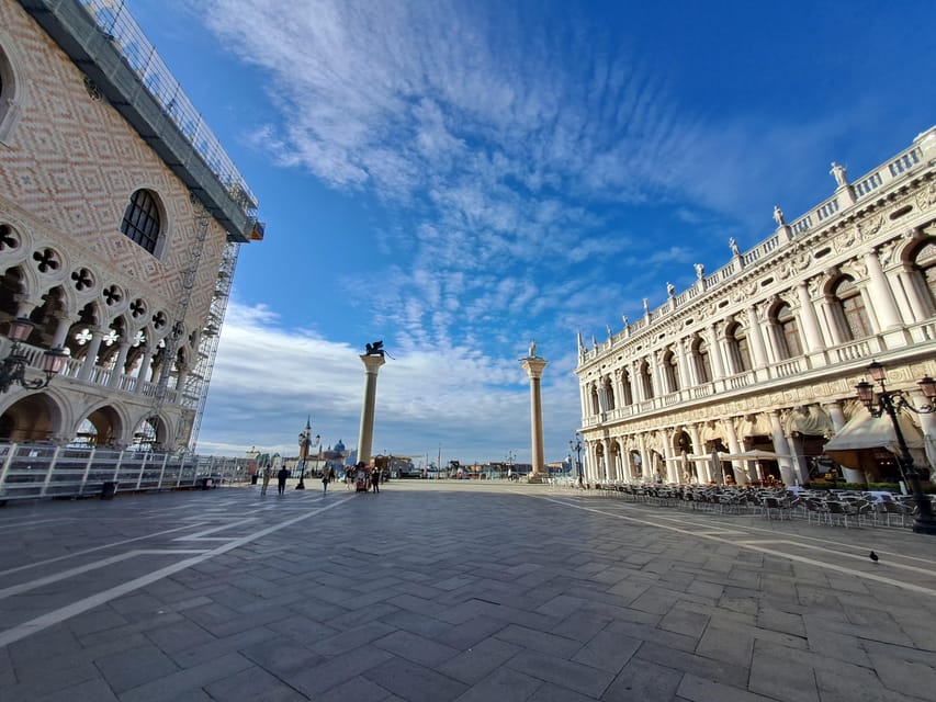 Venice: St. Mark’s Basilica Skip-the-Line Entry
