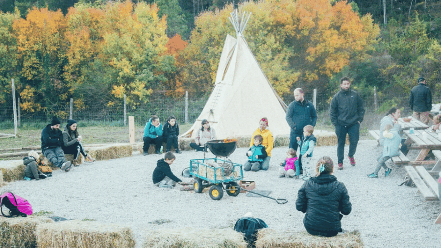 Wild Forest Reserve Foundation – Caregiver for a Day
