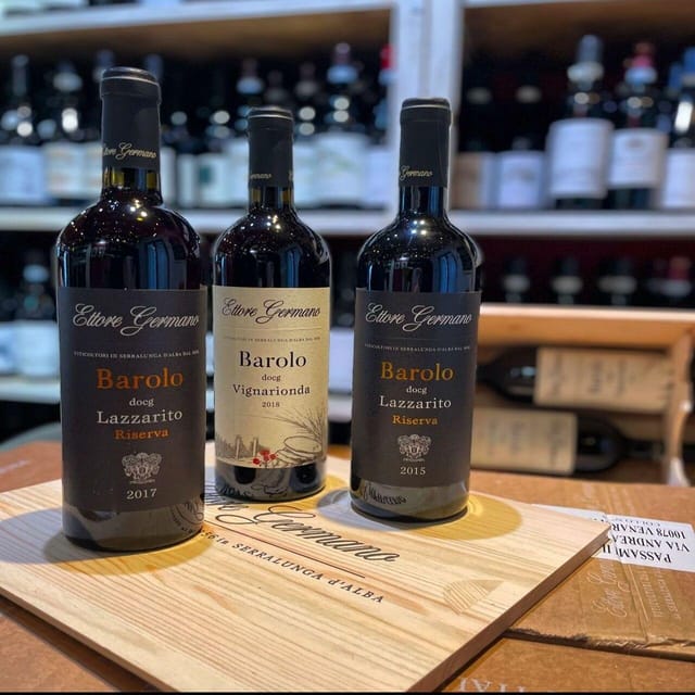 WINE CELLAR VENARIA: WINE Tasting and Local Food